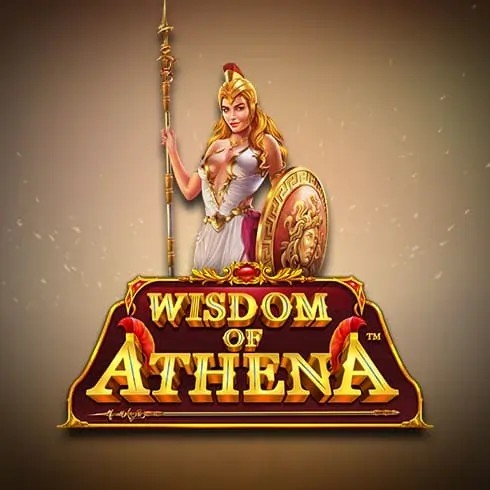 Wisdom of Athena logo by Pragmatic Play Slot Heart Casino
