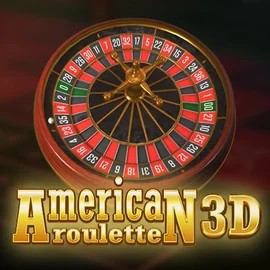Enjoy American Roullete 3D (Evoplay) by Evoplay – logo hosted on slotsheart.se