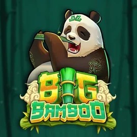 Big Bamboo by Push Gaming, showcased at slotsheart.se – game logo
