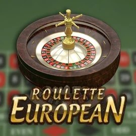 European Roulette (BGaming) by BGAMING, showcased at slotsheart.se – game logo