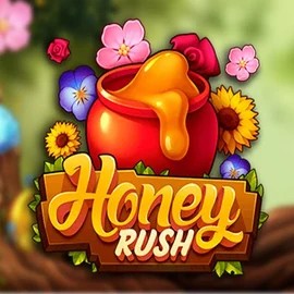 Play the Honey Rush slot by Play'n GO on Slot Heart Casino