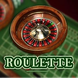 Official Table Games logo: Roulette (Habanero) by Habanero at Slot Heart Casino