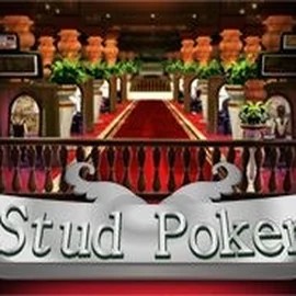 Stud Poker 3D casino game by iSoftBet – featured logo at Slot Heart Casino