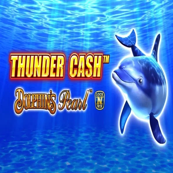 Thunder Cash Dolphins Pearl online slot from Novomatic – play at slotsheart.se