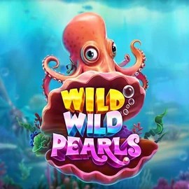 Wild Wild Pearls casino game by Pragmatic Play – featured logo at Slot Heart Casino